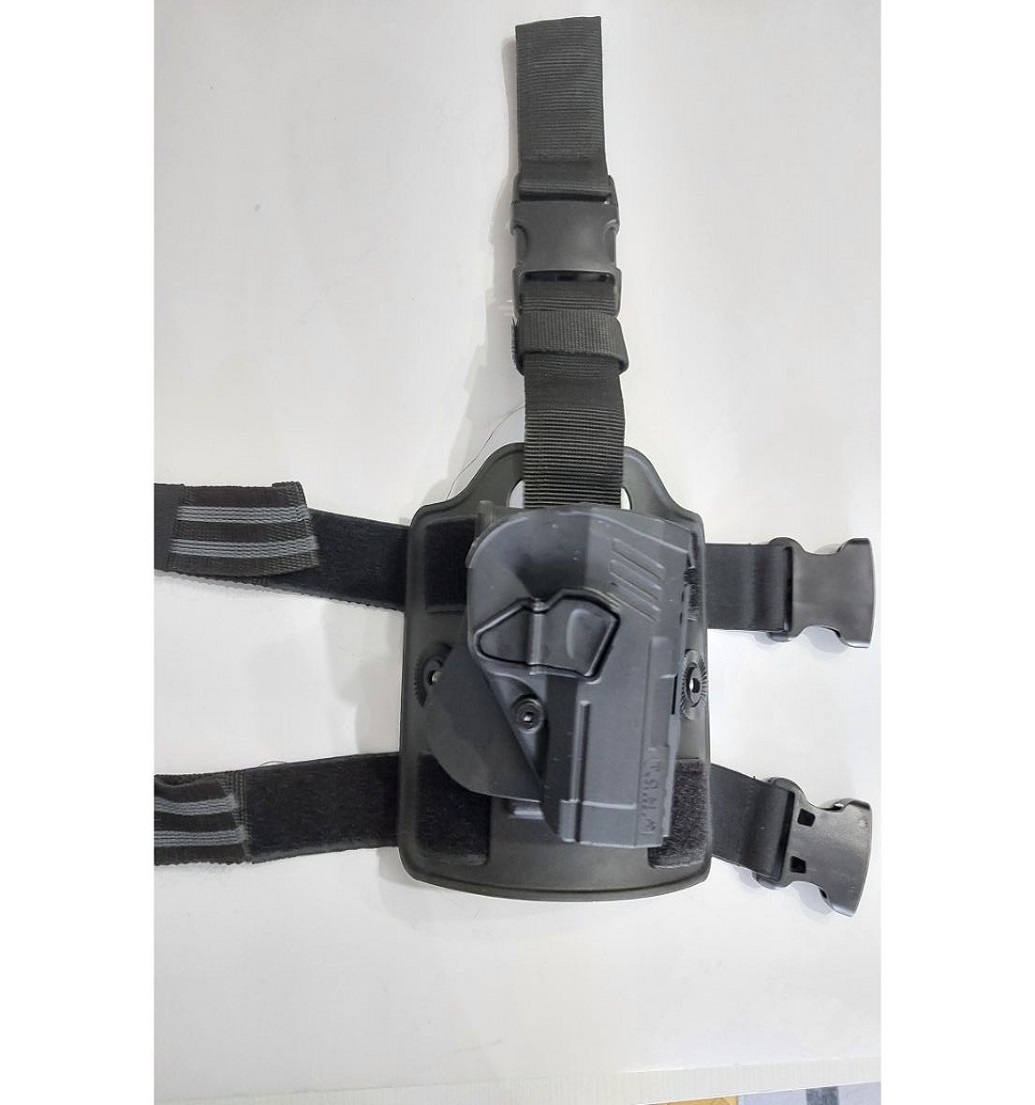 Sarsılmaz Sar9 Polimer Bacak Klıfı Şarjösüz Siyah